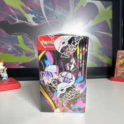 Pokemon TCG Mega Evolution: Pitch Black Booster Box 36 Packs English SEALED - Image 3