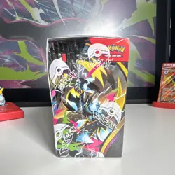 Pokemon TCG Mega Evolution: Pitch Black Booster Box 36 Packs English SEALED - Image 4