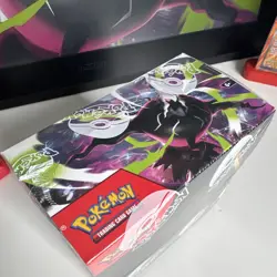 Pokemon TCG Mega Evolution: Pitch Black Booster Box 36 Packs English SEALED - Image 5