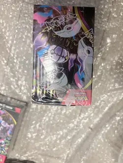 Pokemon TCG Mega Evolution Pitch Black Booster Display Box 36 Packs New Sealed - Image 4