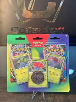 Pokemon TCG 2 Pack Blister Mega Evolution & Phantasmal Flames - Image 2