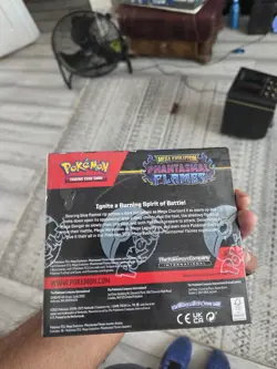 Pokemon TCG Mega Evolution: Phantasmal Flames Booster Display Box 36 Packs - Image 3