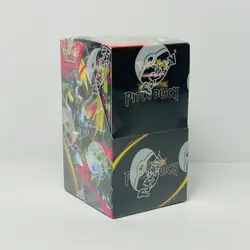 Pokemon TCG: Mega Evolution - Pitch Black - Half Booster Box (18 Packs) - SEALED - Image 2