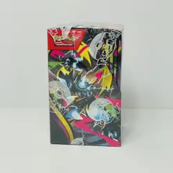 Pokemon TCG: Mega Evolution - Pitch Black - Half Booster Box (18 Packs) - SEALED - Image 3