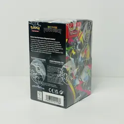Pokemon TCG: Mega Evolution - Pitch Black - Half Booster Box (18 Packs) - SEALED - Image 4