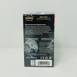 Pokemon TCG: Mega Evolution - Pitch Black - Half Booster Box (18 Packs) - SEALED - Image 5