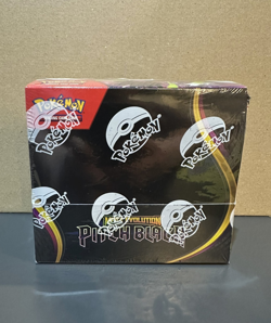 Pokemon TCG - Mega Evolution: Pitch Black Booster Box - 36 Packs FACTORY SEALED! - Image 1