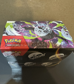Pokemon TCG - Mega Evolution: Pitch Black Booster Box - 36 Packs FACTORY SEALED! - Image 5