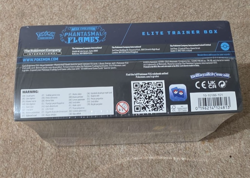 New Sealed Pokemon TCG Mega Evolution Phantasmal Flames Elite Trainer Box * - Image 4