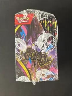 Pokemon TCG: Mega Evolution-Pitch Black Booster Display Box (36 Packs) Sealed - Image 2