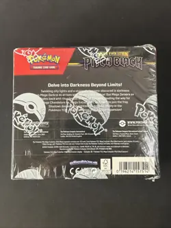 Pokemon TCG: Mega Evolution-Pitch Black Booster Display Box (36 Packs) Sealed - Image 3