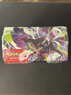 Pokemon TCG: Mega Evolution-Pitch Black Booster Display Box (36 Packs) Sealed - Image 5