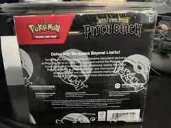 Pokemon TCG Mega Evolution Pitch Black Booster Box (36 Packs) - NEW - SEALED - Image 3