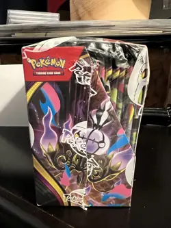 Pokemon TCG Mega Evolution Pitch Black Booster Box (36 Packs) - NEW - SEALED - Image 4