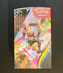 Pokemon TCG - Phantasmal Flames Half Booster Box - 18 Packs- New & Sealed - Image 2