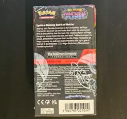 Pokemon TCG - Phantasmal Flames Half Booster Box - 18 Packs- New & Sealed - Image 3