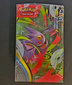 Pokemon TCG - Phantasmal Flames Half Booster Box - 18 Packs- New & Sealed - Image 4