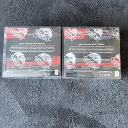 Phantasmal Flames Booster Box x 2 - Mega Evolutions New Sealed English Pokemon - Image 3
