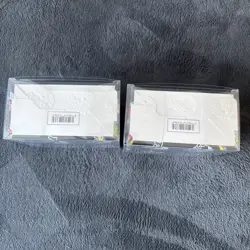 Phantasmal Flames Booster Box x 2 - Mega Evolutions New Sealed English Pokemon - Image 4