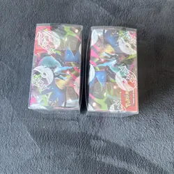 Phantasmal Flames Booster Box x 2 - Mega Evolutions New Sealed English Pokemon - Image 5