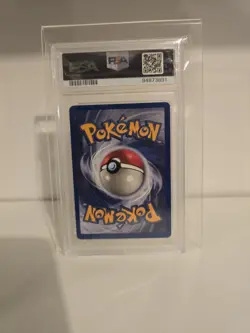 1999 Pokemon Jungle Scyther Holo #10 PSA 4 VG-EX WOTC Vintage - Image 2