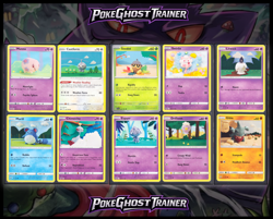 10x Asako Ito Pokemon Card lot bundle - Various Eras - NM to LP Cute TCG - Image 1