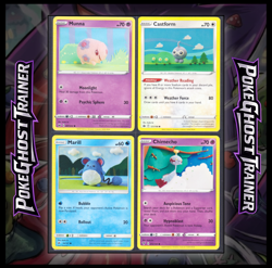 10x Asako Ito Pokemon Card lot bundle - Various Eras - NM to LP Cute TCG - Image 2