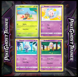 10x Asako Ito Pokemon Card lot bundle - Various Eras - NM to LP Cute TCG - Image 4