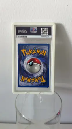 💎 PSA Gem Mint 10💎 1999 Pokemon Wigglytuff, 1st Edition Jungle #32/64 - Image 2