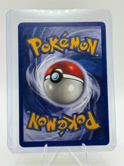 Pokemon Jungle #27/64 Snorlax - 1st Edition - NM - Image 2