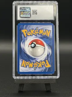 [CGC 8 NM/MINT] Pokemon Dark Blastoise 1st Edition Team Rocket Holo Rare WOTC - Image 2