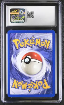 CGC 8.5 Dark Jolteon 2000 Team Rocket 1st Edition 38/82 Pokemon Card - Image 2