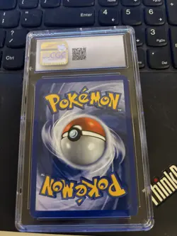 Dark Flareon Team Rocket 35/82 PSA CGC 8.5 NM/Mint+ – Pokemon 2000 - Image 1