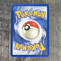 Flareon 3/64 Jungle Holo Rare Unlimited 70 HP English Pokemon TCG Missing Symbol - Image 2
