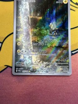 Pokemon TCG Blitzle 195/182 Paradox Rift Set Near Mint - Image 3