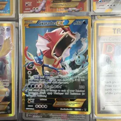 Gyarados EX 123/122 Secret Rare BREAKpoint Pokemon Holo Near Mint/LP - Image 1
