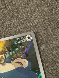 Pokemon TCG: Snorlax - 151 ETB Promo (Pokemon Center Exclusive) - Near Mint - Image 4