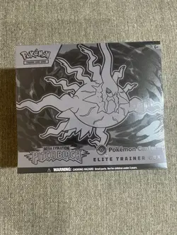 Pokemon TCG Pitch Black Pokemon Center Elite Trainer Box ETB New Sealed - Image 1