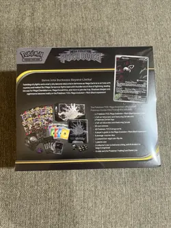 Pokemon TCG Pitch Black Pokemon Center Elite Trainer Box ETB New Sealed - Image 4