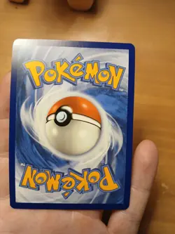 Pokemon TCG Yveltal 205/182 SV04 Paradox Rift Illustration Rare Holo Full Art - Image 2