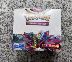 Pokemon TCG: Sword & Shield Lost Origin Booster Box - Factory Sealed! - Image 1