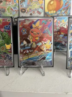 Pokemon TCG Nintendo First Partner Series 3 Eng Lot 3 Mudkip Treecko Torchic - Image 2