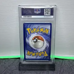 2022 Pokemon Lugia V (Alt Full Art) 186/195 SWSH Silver Tempest PSA 9 - Image 2