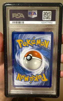 Pokemon Card - PSA 10 Lugia V 186/195 - Silver Tempest - GEM MT - Image 2