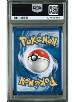 Shining Magikarp PSA 7 1st Edition Holo 66/64 Neo Revelation Near Mint Pokemon - Image 2
