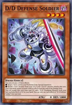 DOOD-EN019 - Mariamne Paradox, the True Dracophoenix Knight YuGiOh 1st Ed - Image 1