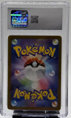 CGC 10 Charizard ex 115/190 Shiny Treasure ex Japanese Holo 2023 Pokemon - Image 3