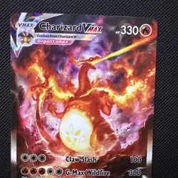 Charizard VMAX Holo Promo Card SWSH261 Sword & Shield VMAX 330 HP - Image 3