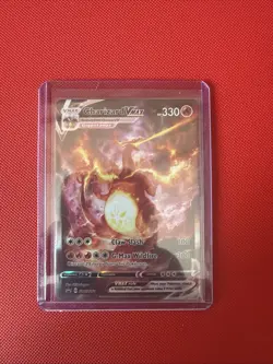The Pokemon Company Charizard VMAX SWSH261 Holo Promo English 2020 330 HP - Image 1