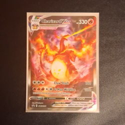 The Pokemon Company Charizard VMAX SWSH261 Holo Promo English 2020 330 HP - Image 1